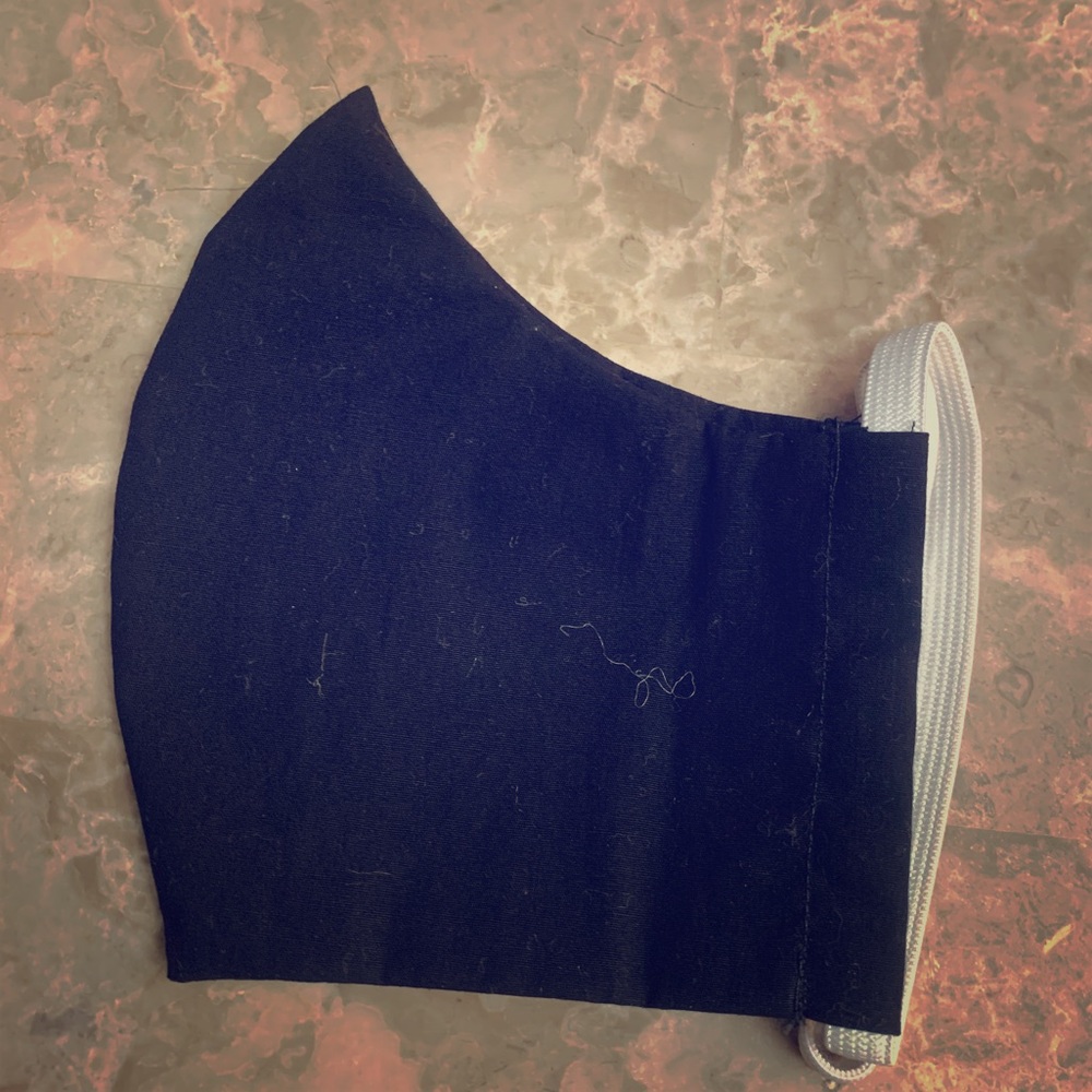 Custom men’s face mask